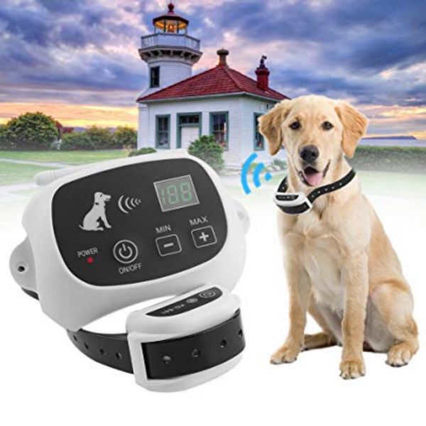 Wireless Electric Dog Fence