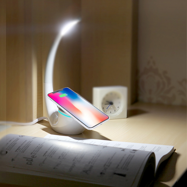 LED Wireless Charger