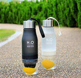 H2O Fruit Infusion Water Bottle