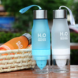 H2O Fruit Infusion Water Bottle