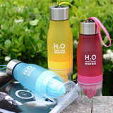 H2O Fruit Infusion Water Bottle