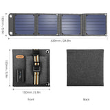 Portable Solar Panel Charger