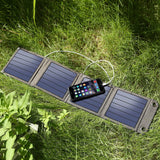 Portable Solar Panel Charger