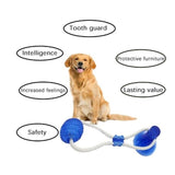 Dog Suction Cup Toy