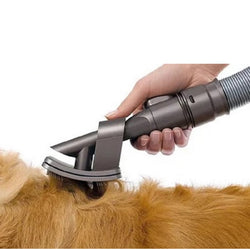 Deshedding Vacuum Brush