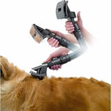 Deshedding Vacuum Brush