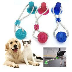 Dog Suction Cup Toy