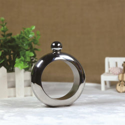 Flask Bangle Bracelet