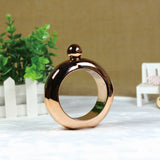 Flask Bangle Bracelet