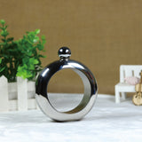 Flask Bangle Bracelet