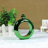 Flask Bangle Bracelet