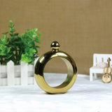 Flask Bangle Bracelet