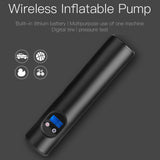 Portable Wireless Air Pump