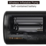 Portable Wireless Air Pump