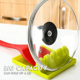 2pcs Kitchen Utensil Rest Holder