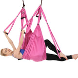 Aerial Yoga Training Hammock