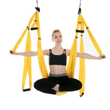 Aerial Yoga Training Hammock