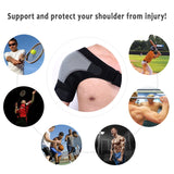 Pain Relief Shoulder Brace