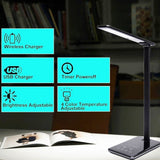 LED Wireless Charging Lamp