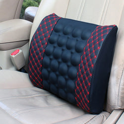 Car Electric Massage Waist Pillow