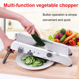 Multifunctional Mandoline Slicer