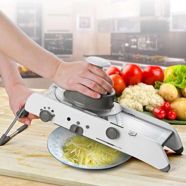 Multifunctional Mandoline Slicer