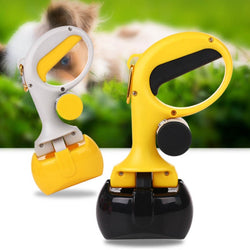 2 In 1 Pets Pooper Scooper