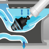 Powerful Cleaning Drain Blaster