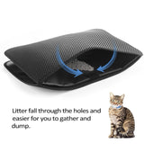 Double Layer Waterproof Cat Litter Mat