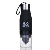 H2O Fruit Infusion Water Bottle