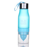 H2O Fruit Infusion Water Bottle