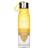 H2O Fruit Infusion Water Bottle