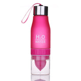 H2O Fruit Infusion Water Bottle