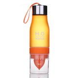 H2O Fruit Infusion Water Bottle