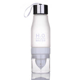 H2O Fruit Infusion Water Bottle