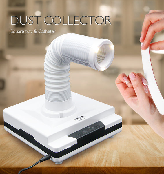 Nail Dust Collector